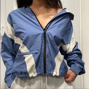 Runner’s World Windbreaker